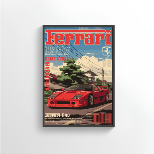 Ferrari