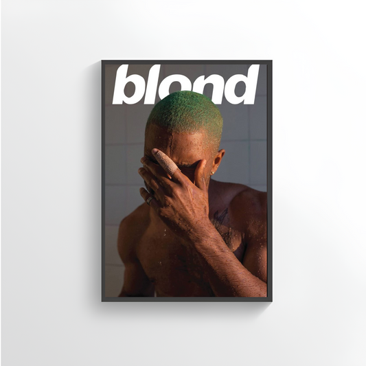 Blond Frank Ocean