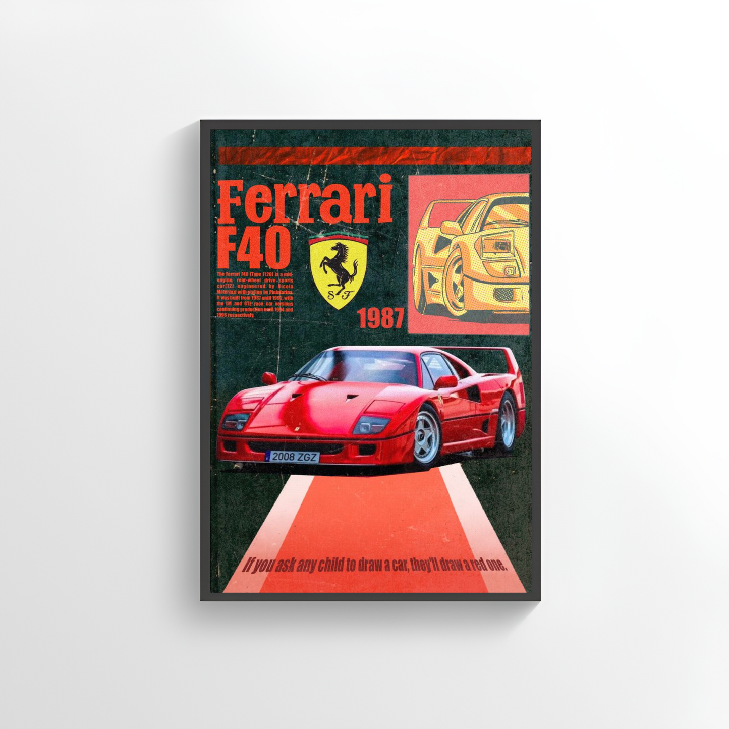 FERRARI