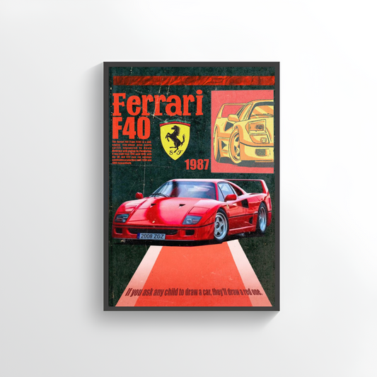 FERRARI