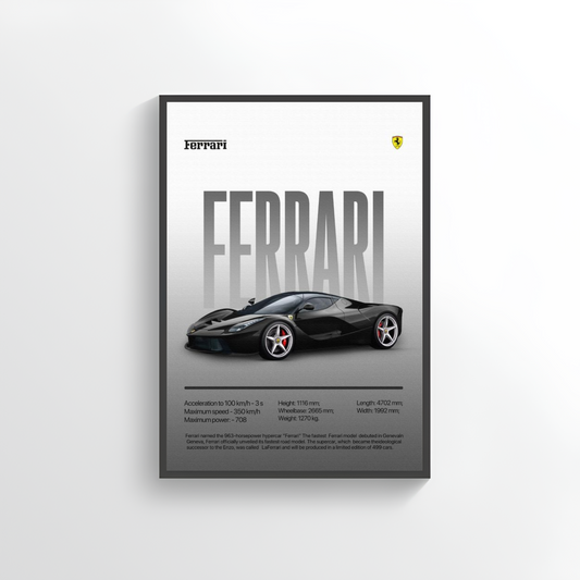 FERRARI