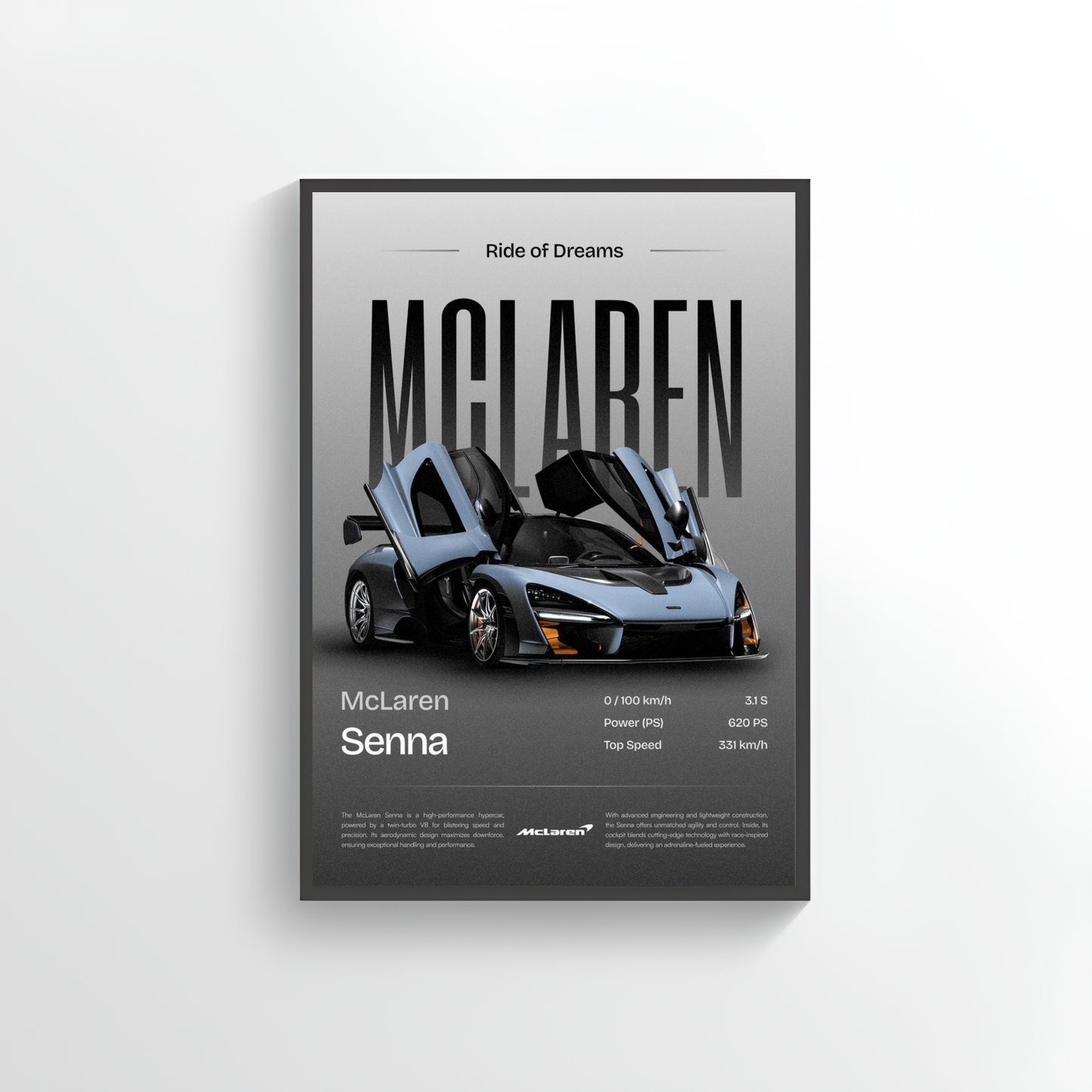 MCLAREN