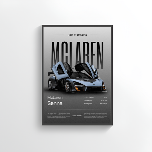 MCLAREN