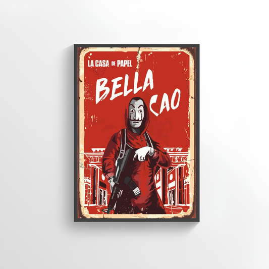 La Casa De Papel