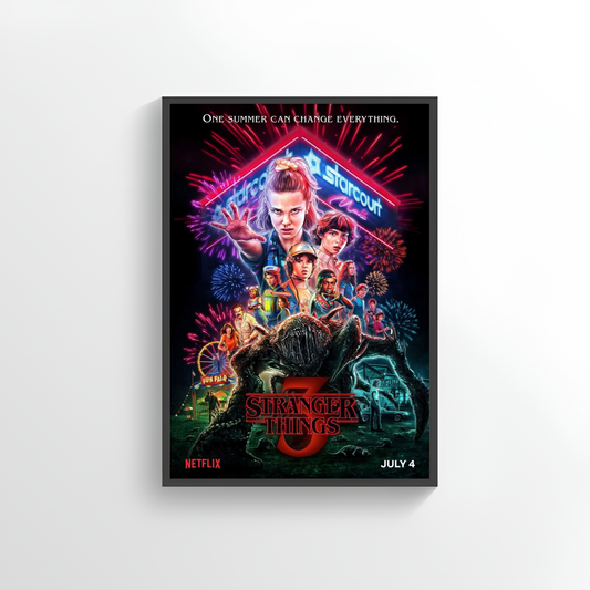 Stranger Things