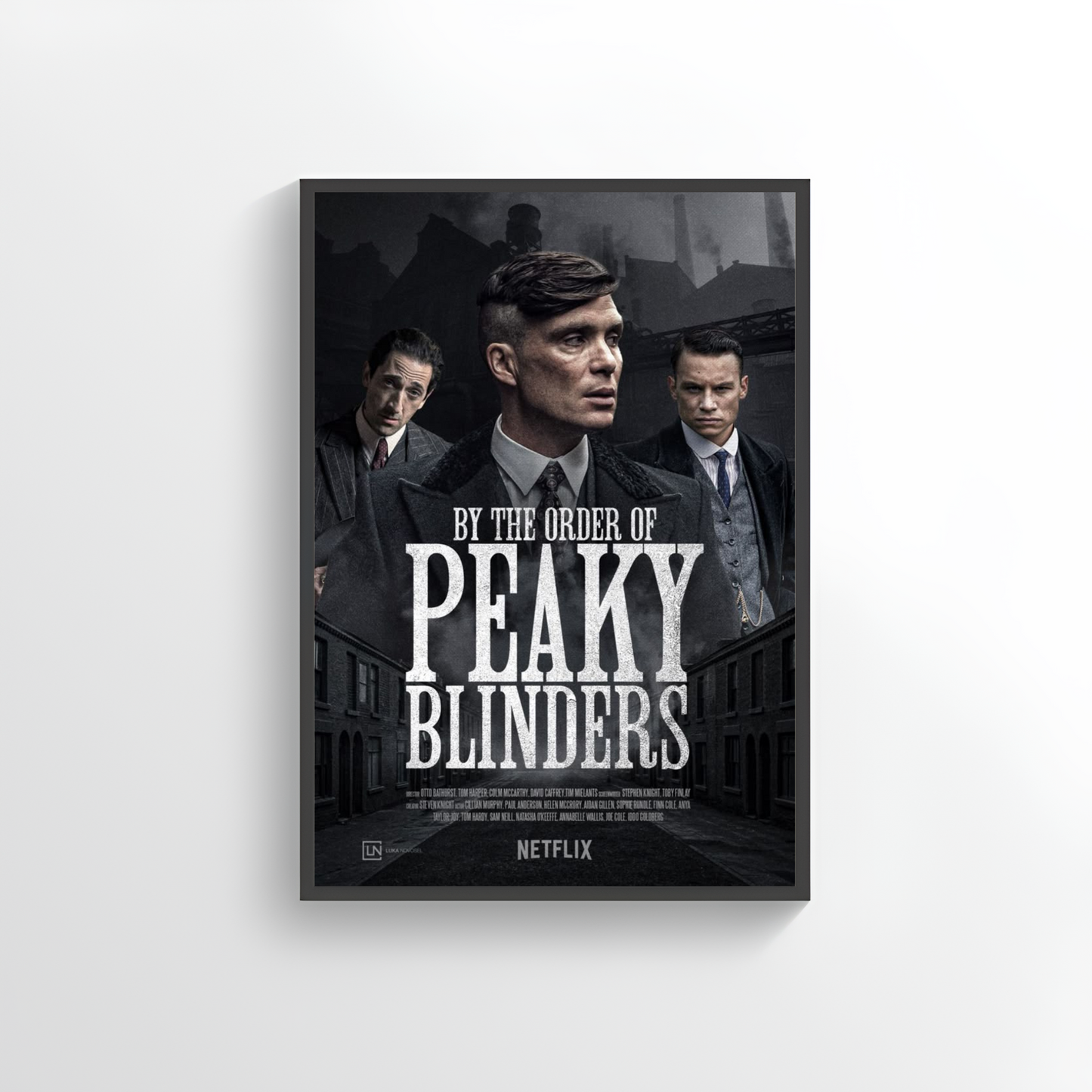 Peaky Blinders