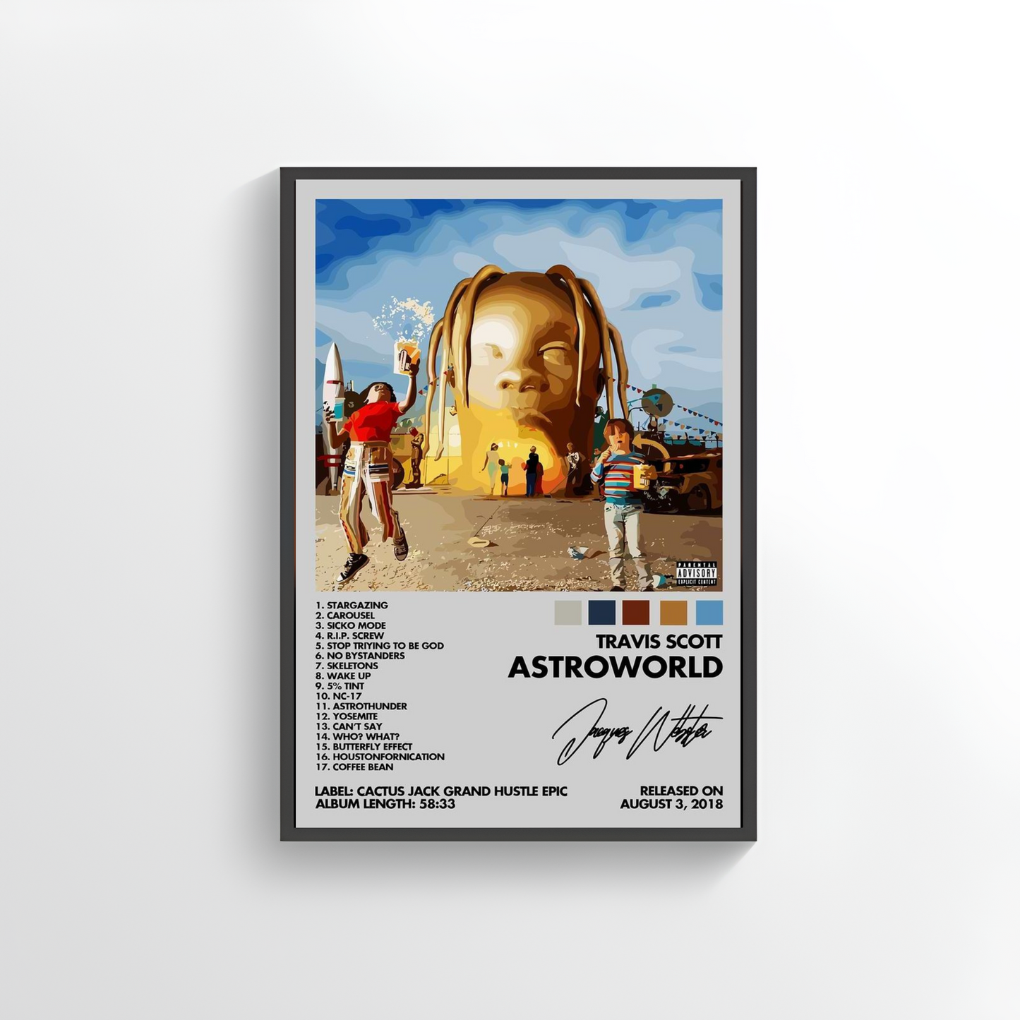 Astro World