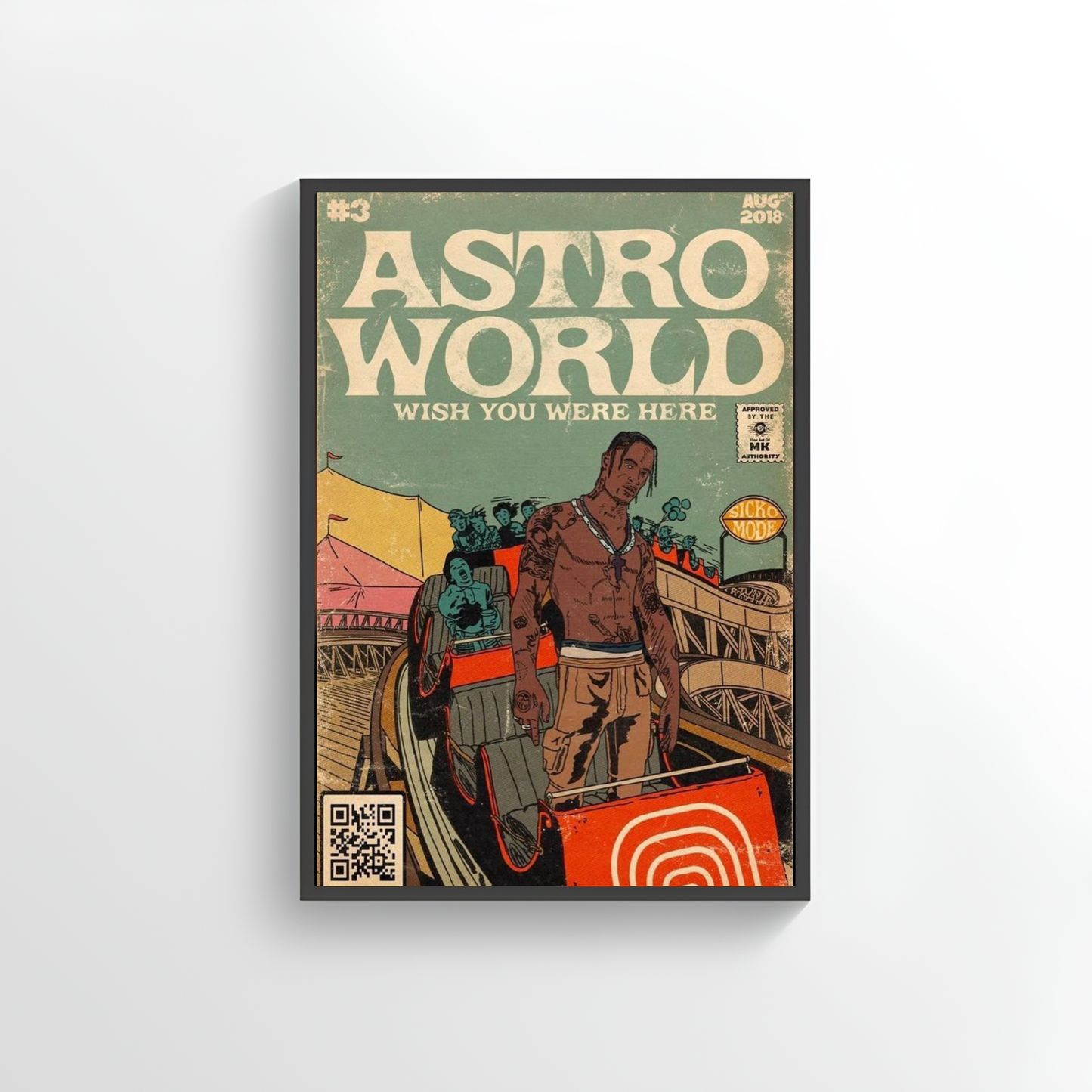 Astro World