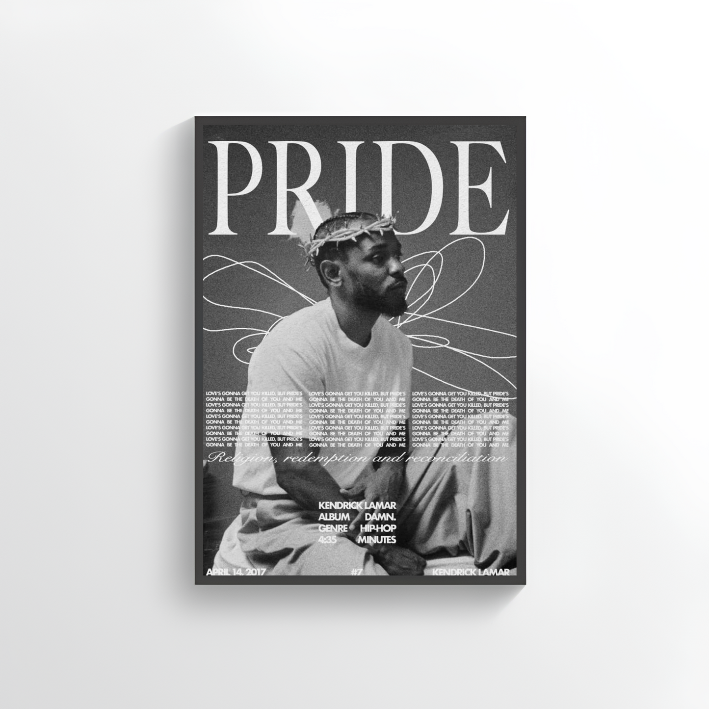 Kendrick Lamar - Pride