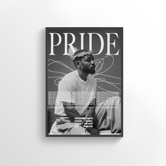 Kendrick Lamar - Pride